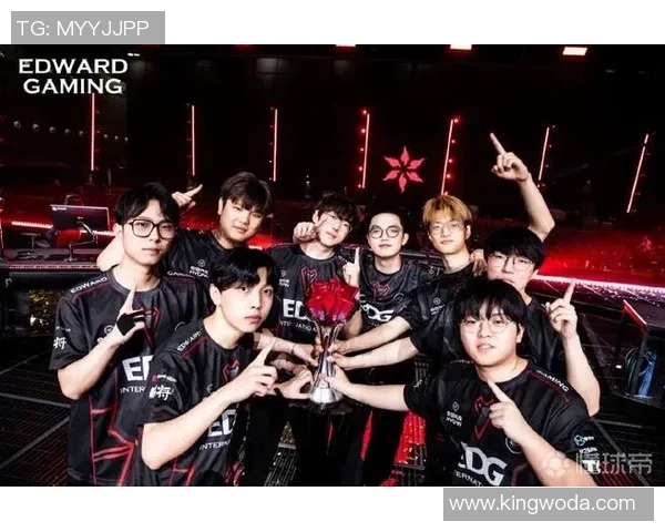 城市赛特别报道:EDG战队的荣耀与拼搏之路全景回顾 城市赛特别报道:EDG战队的荣耀与拼搏之路全景回顾
