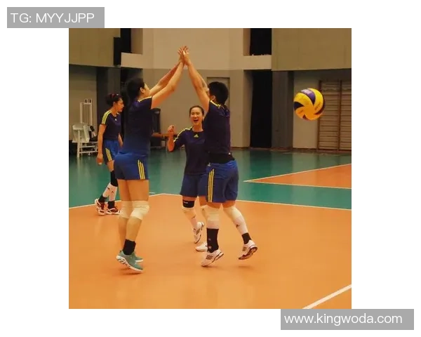 张磊独家分享排球心得与技巧助你提升球技的秘密解析