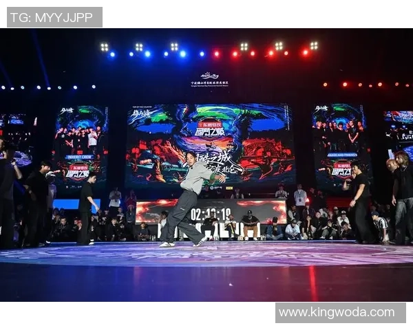 最新街舞实力排行榜揭晓北京街舞队稳居第一名引领潮流