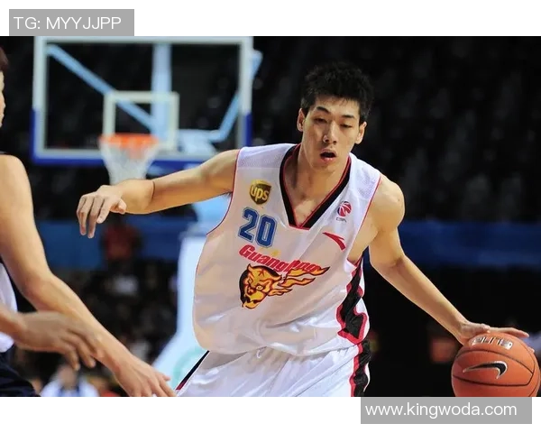 任骏飞的篮球之路:从青涩少年到CBA明星的成长故事 任骏飞的篮球之路:从青涩少年到CBA明星的成长故事